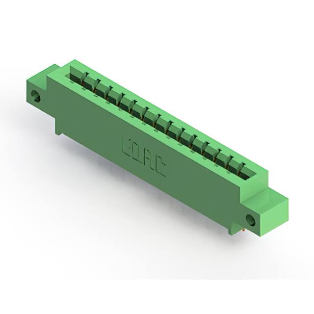833-014-524-612 EDAC Inc.  Edgeboard Connectors